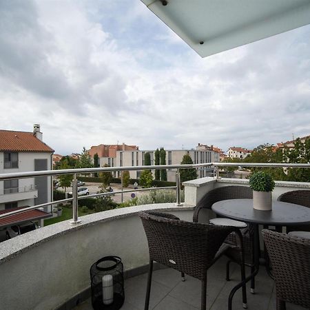 Apartments Valbruna Ровин Екстериор снимка