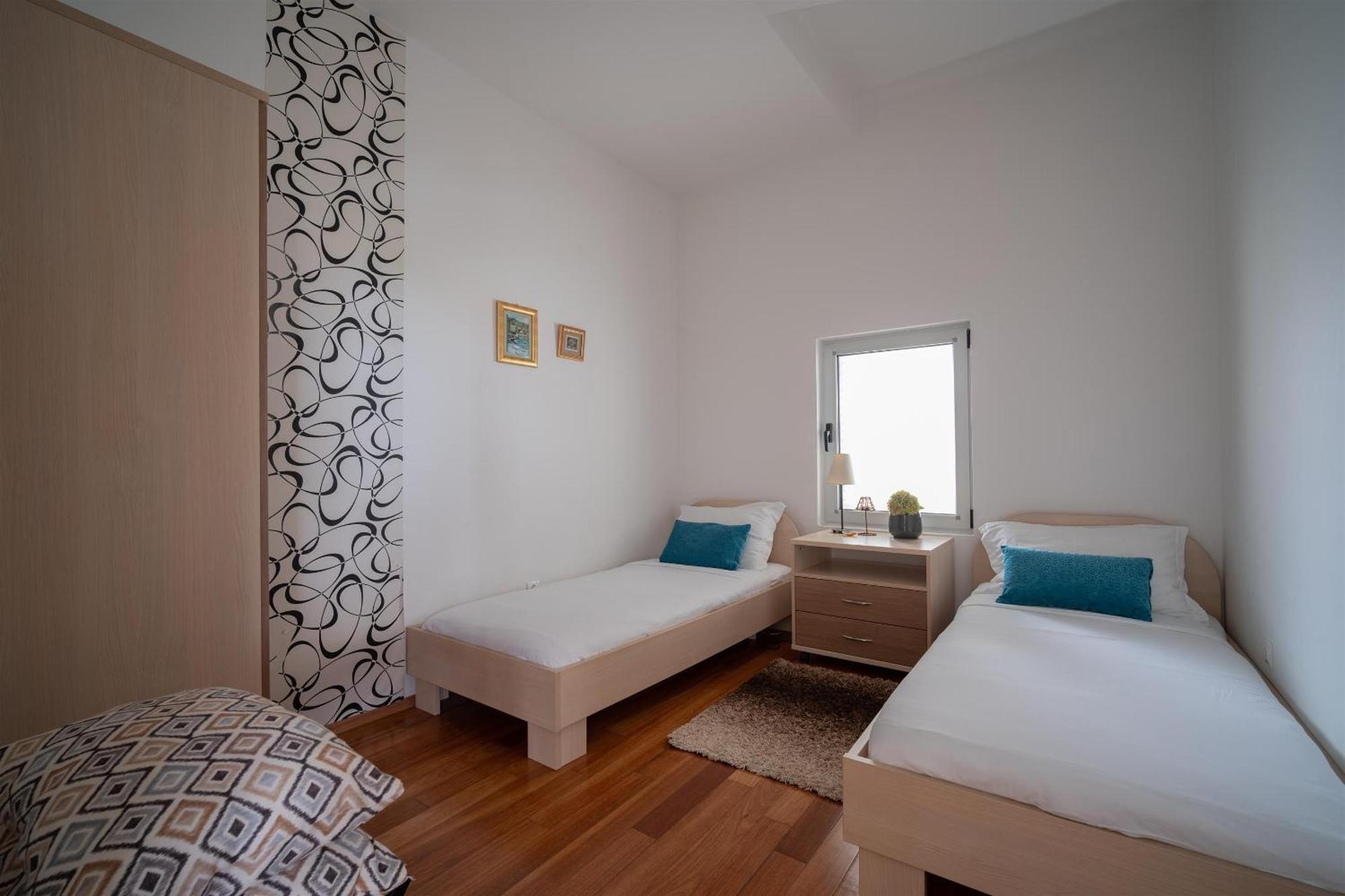 Apartments Valbruna Ровин Екстериор снимка
