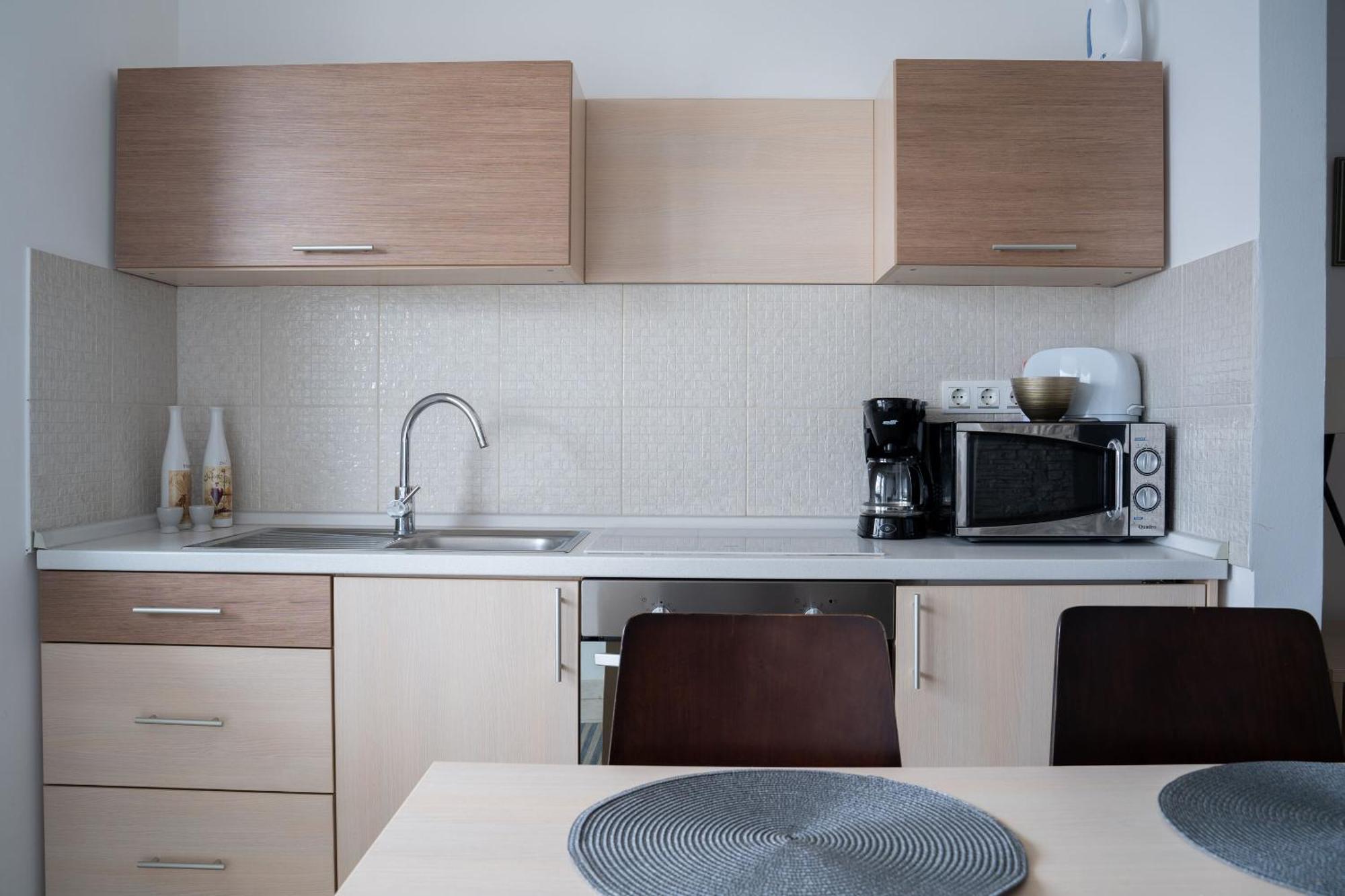 Apartments Valbruna Ровин Екстериор снимка