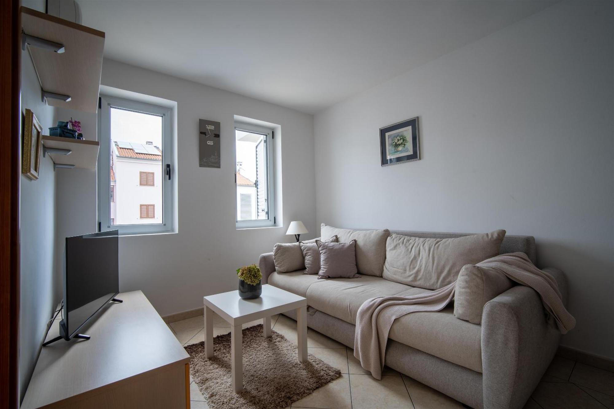 Apartments Valbruna Ровин Екстериор снимка