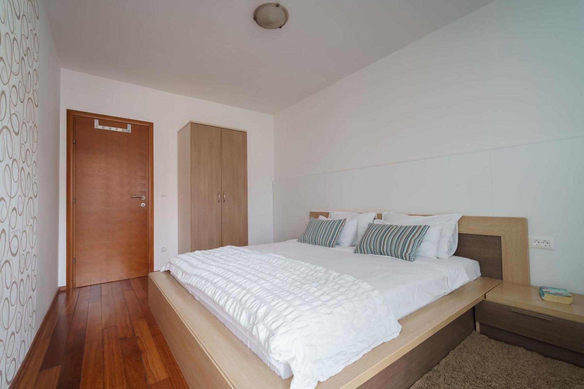 Apartments Valbruna Ровин Екстериор снимка