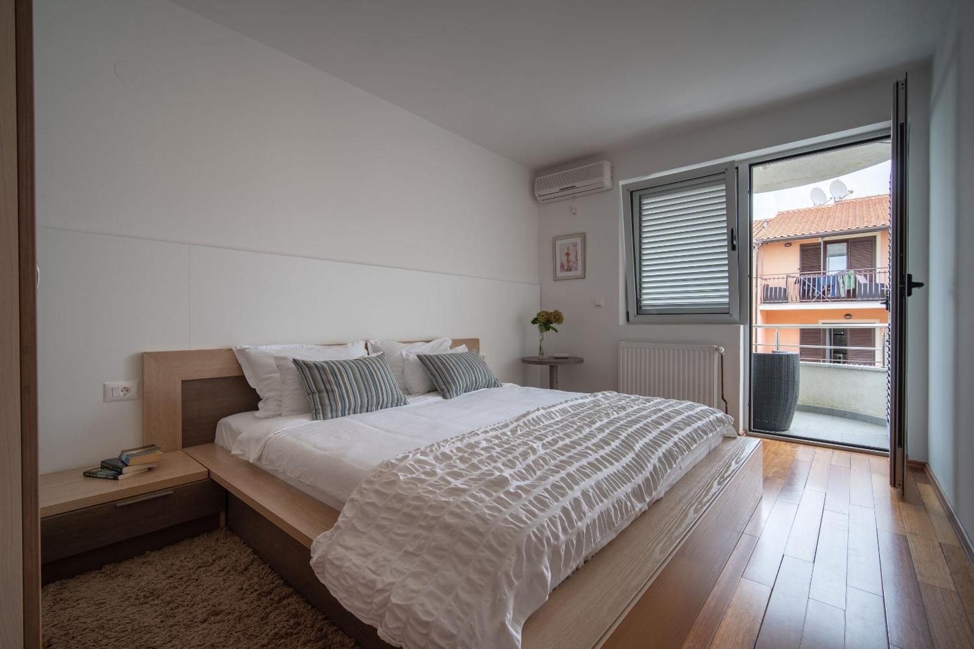 Apartments Valbruna Ровин Екстериор снимка