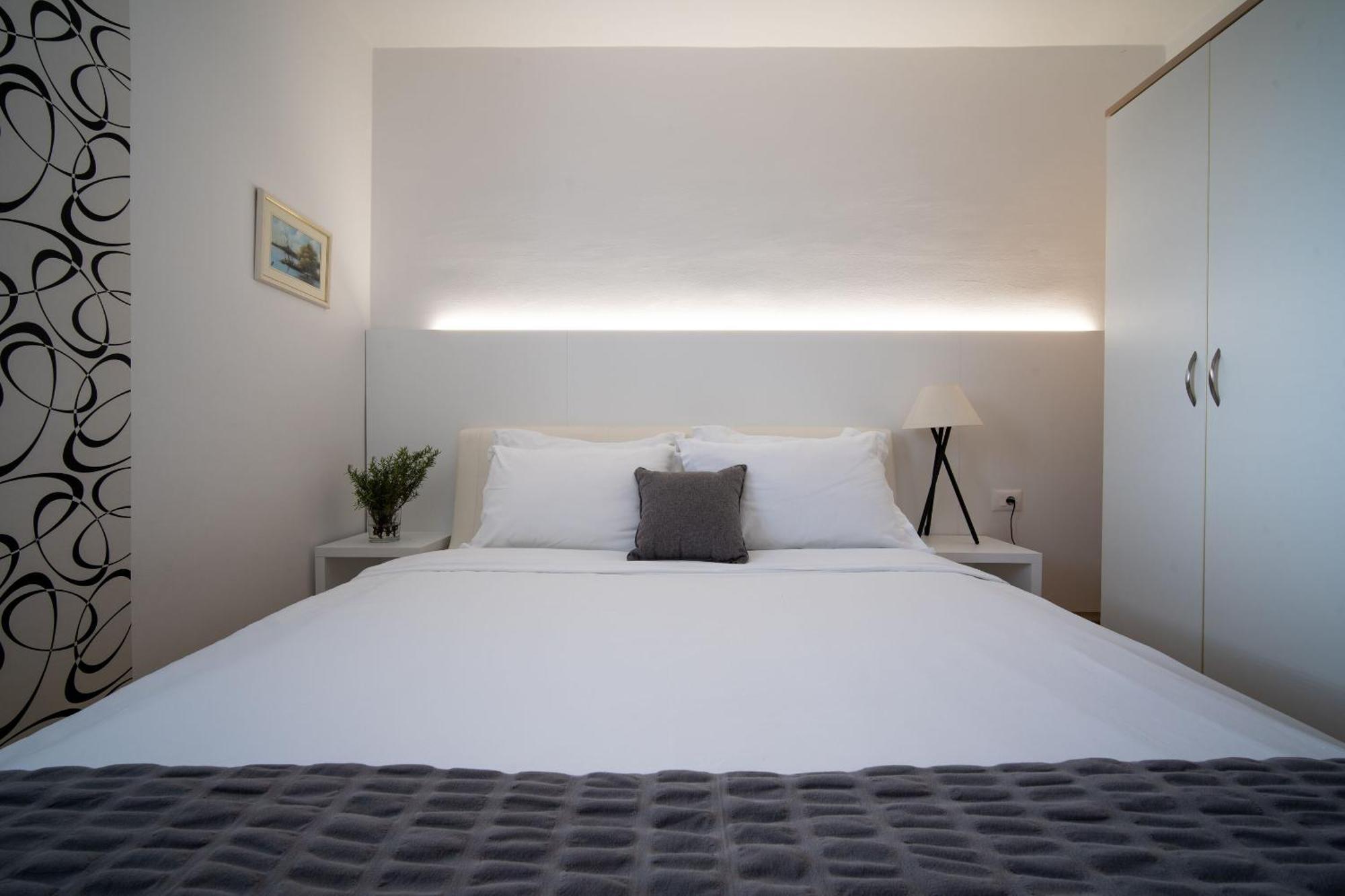 Apartments Valbruna Ровин Екстериор снимка