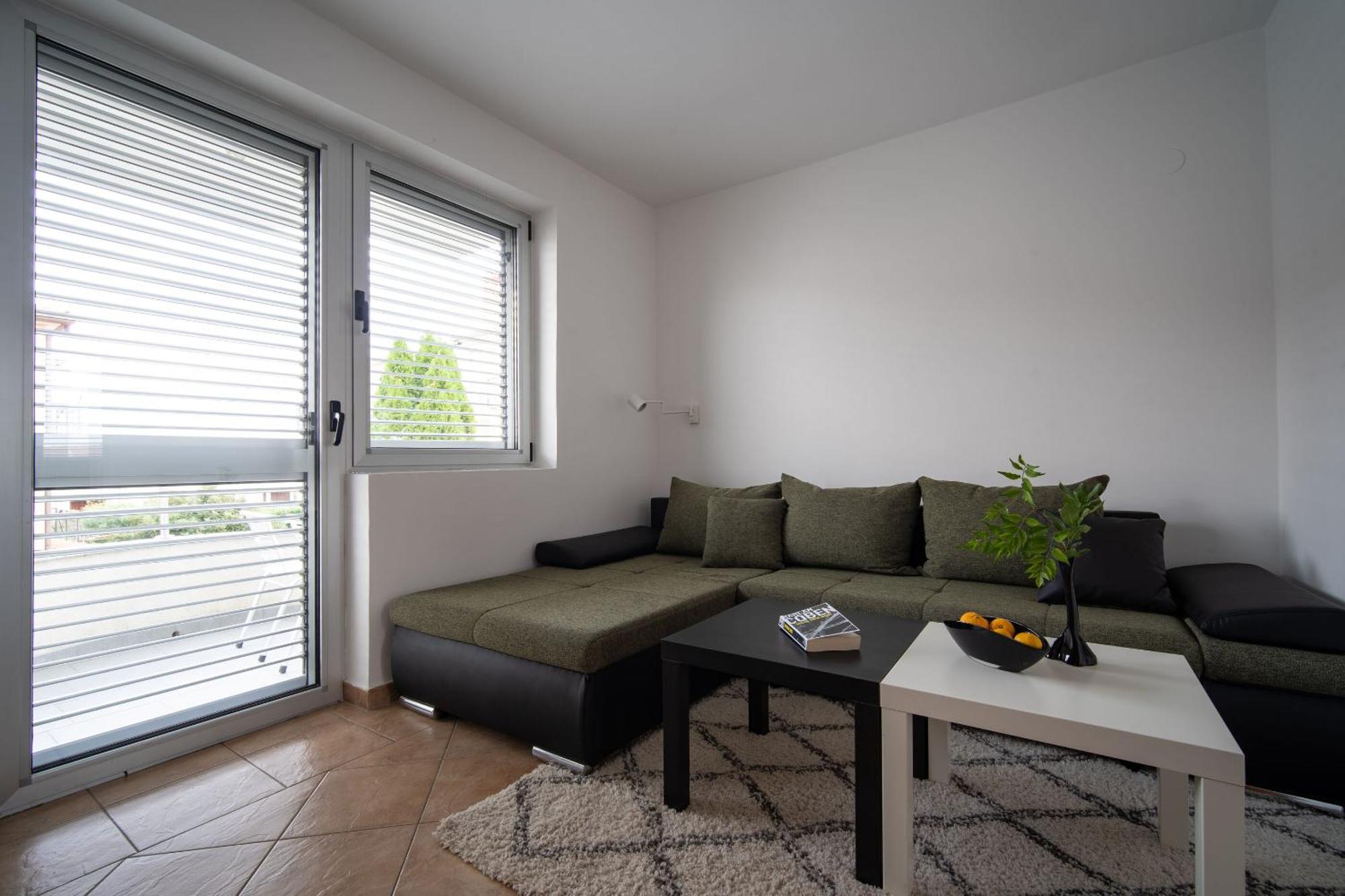 Apartments Valbruna Ровин Екстериор снимка