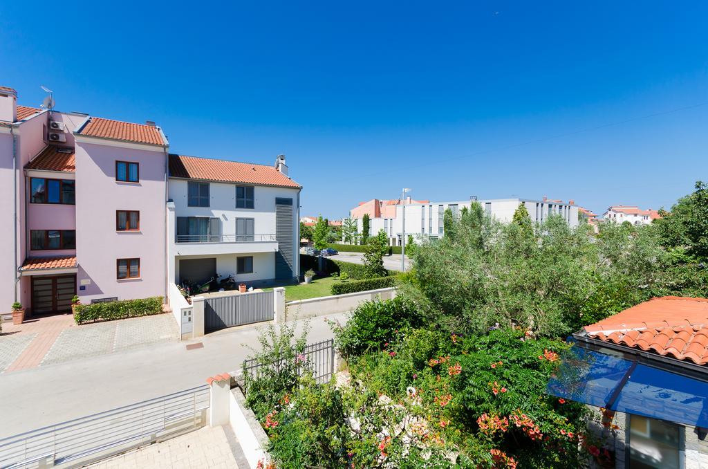 Apartments Valbruna Ровин Екстериор снимка