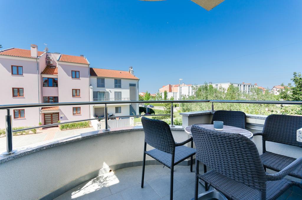 Apartments Valbruna Ровин Екстериор снимка