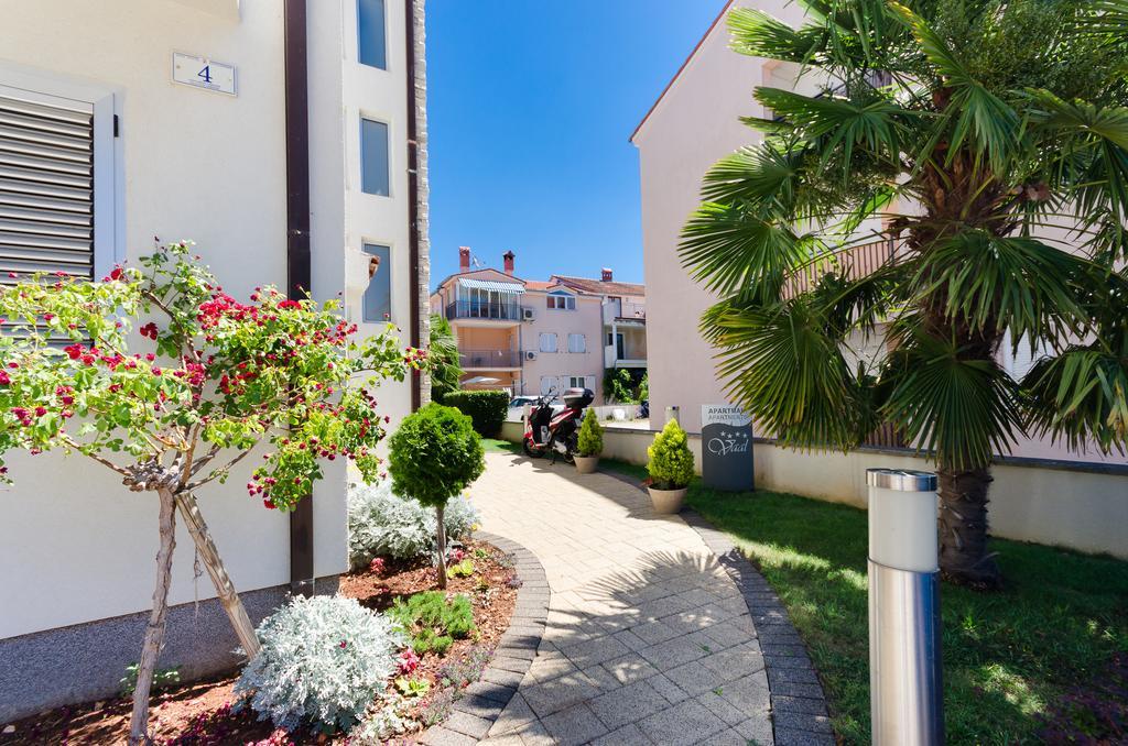 Apartments Valbruna Ровин Екстериор снимка
